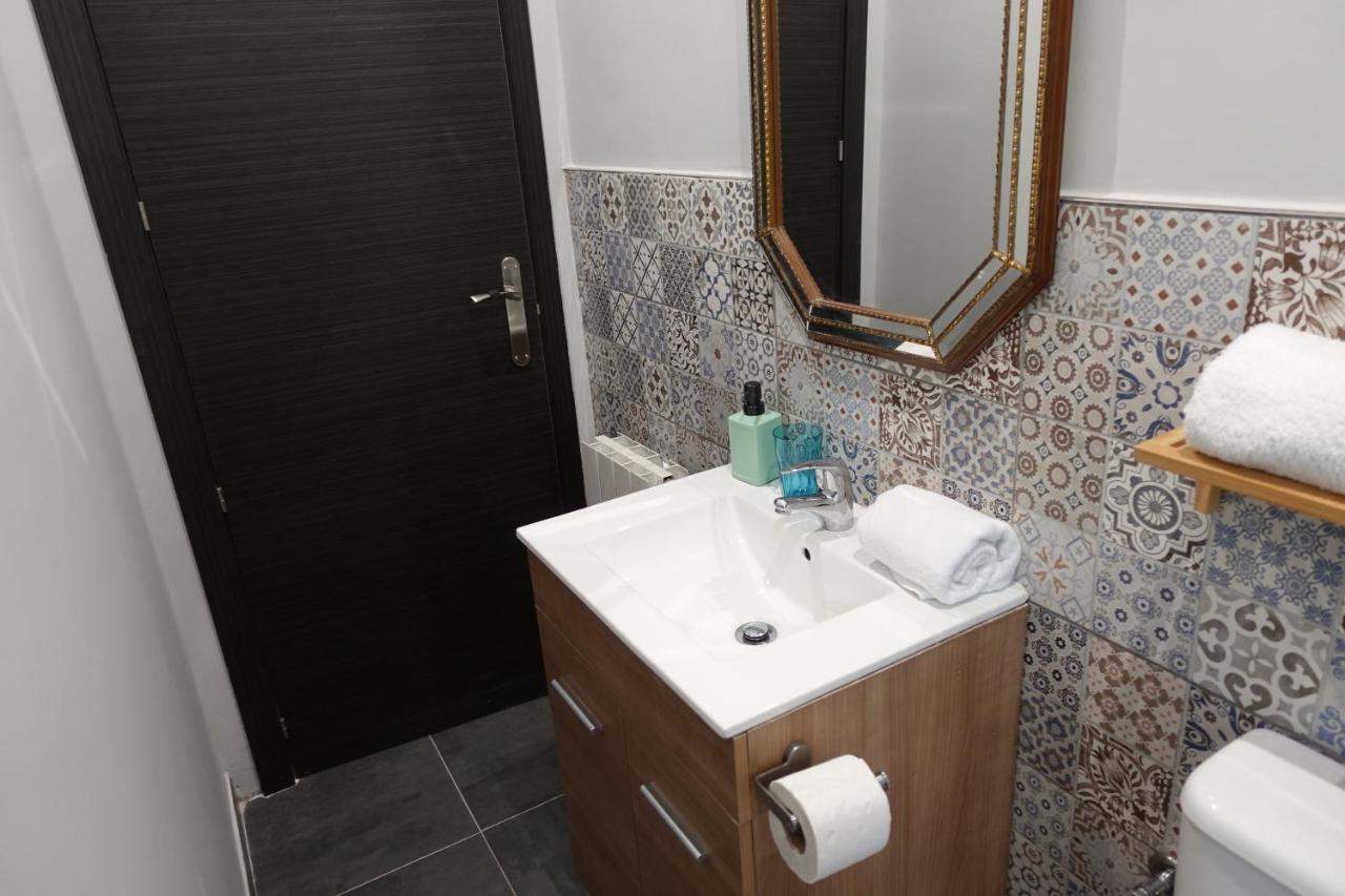 Bilbao Urban City Appartement Buitenkant foto