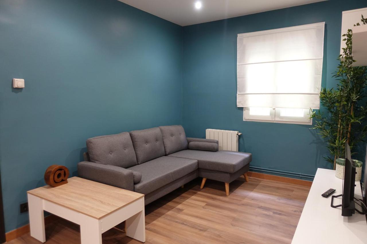 Bilbao Urban City Appartement Buitenkant foto
