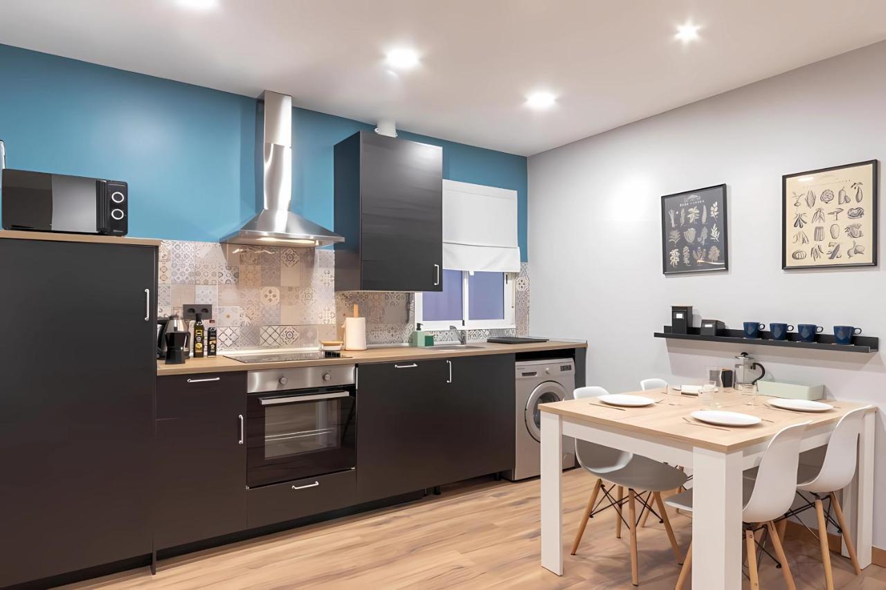 Bilbao Urban City Appartement Buitenkant foto