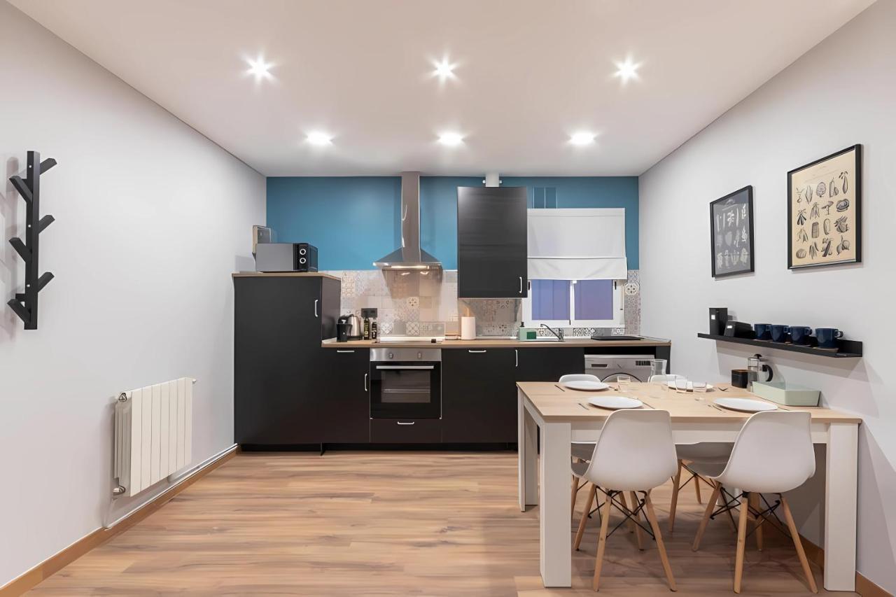 Bilbao Urban City Appartement Buitenkant foto