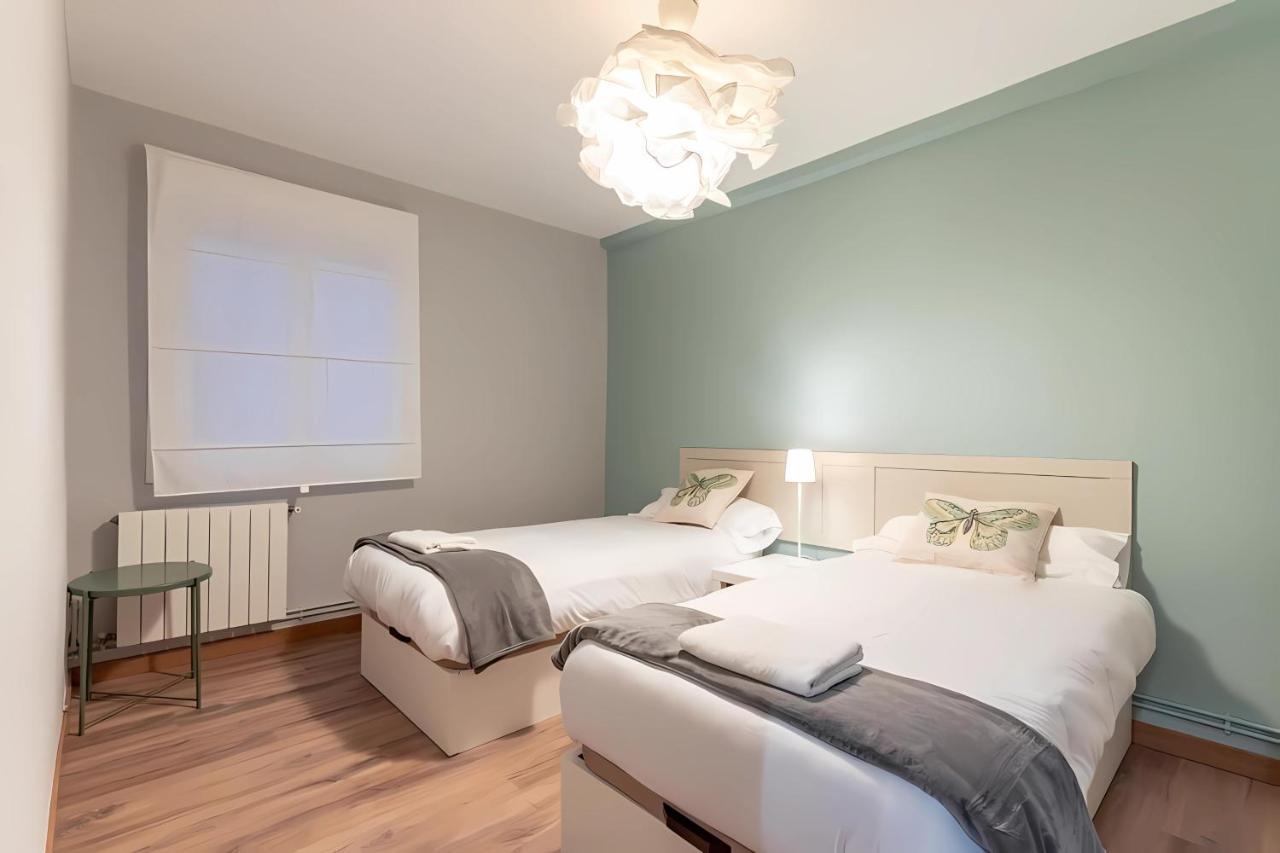 Bilbao Urban City Appartement Buitenkant foto