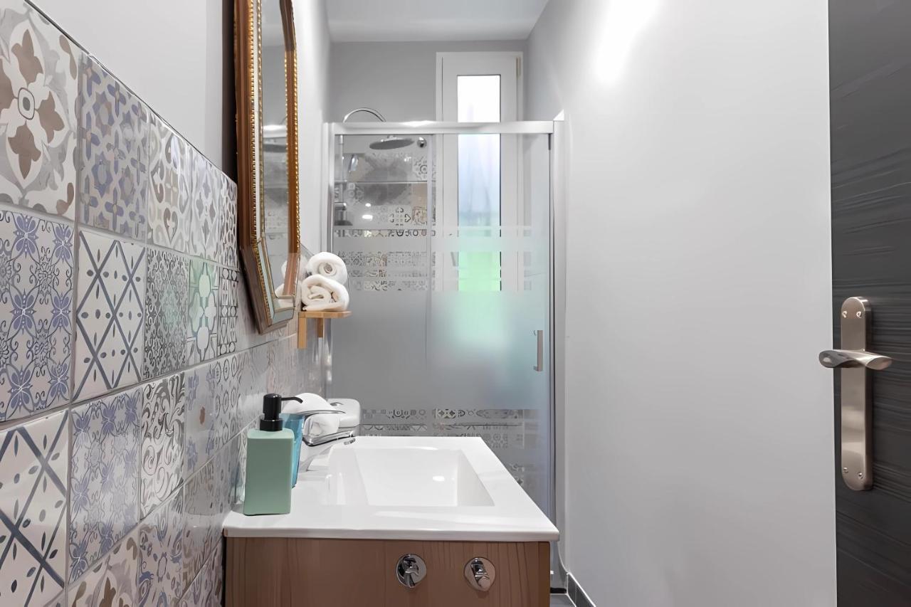 Bilbao Urban City Appartement Buitenkant foto